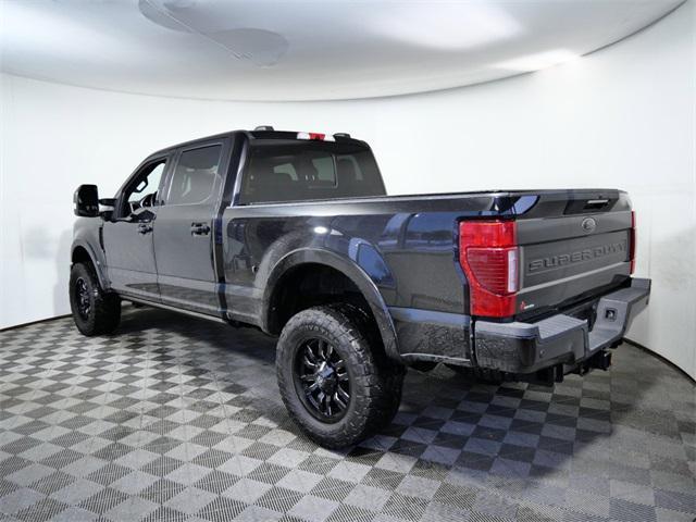 used 2022 Ford F-350 car, priced at $66,999