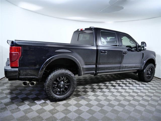 used 2022 Ford F-350 car, priced at $66,999