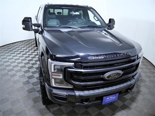 used 2022 Ford F-350 car, priced at $66,999