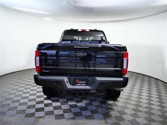 used 2022 Ford F-350 car, priced at $66,999