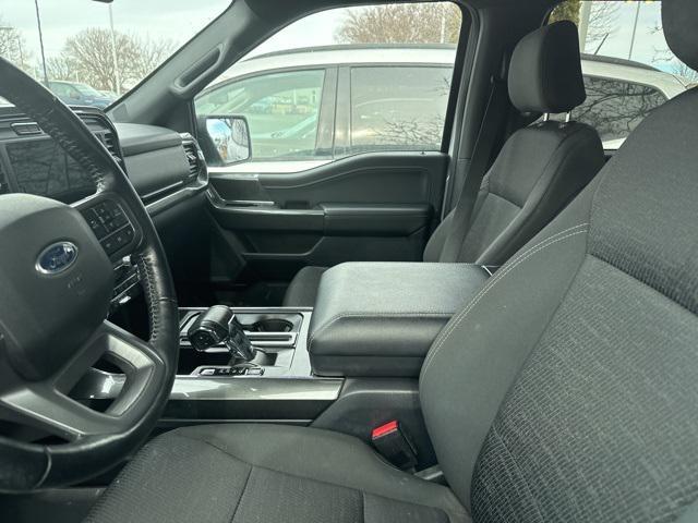 used 2022 Ford F-150 car, priced at $40,000