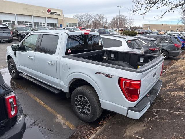 used 2022 Ford F-150 car, priced at $40,000