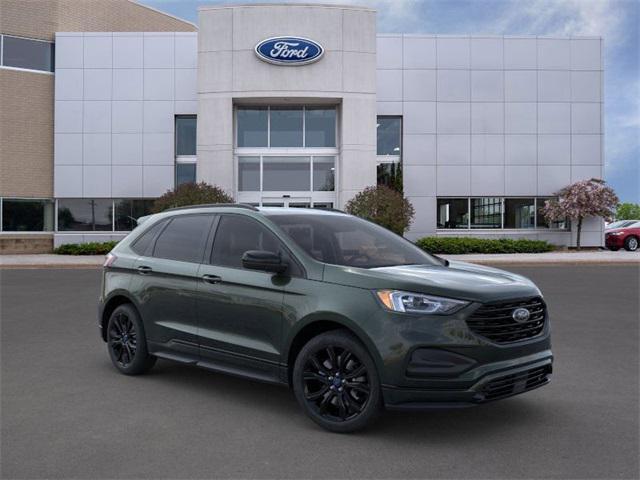 new 2024 Ford Edge car, priced at $33,995