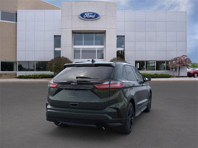 new 2024 Ford Edge car, priced at $33,995