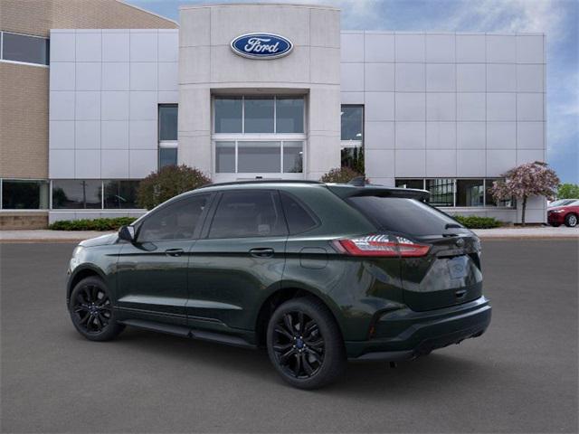 new 2024 Ford Edge car, priced at $33,995