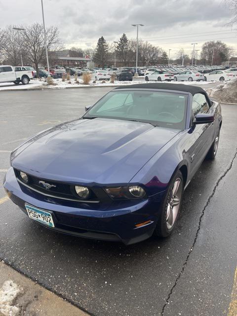 used 2010 Ford Mustang car, priced at $17,999