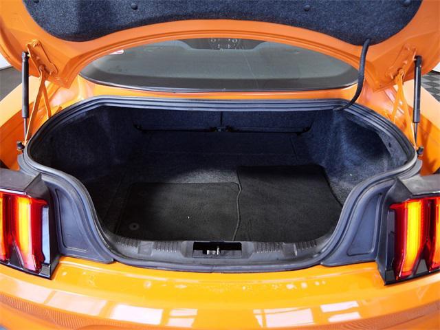 used 2021 Ford Mustang car, priced at $21,998
