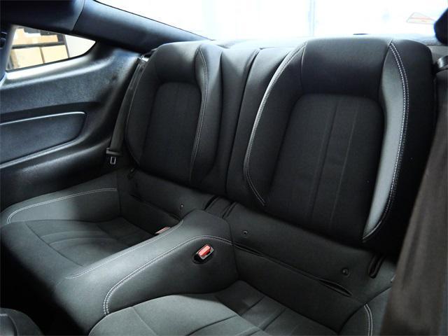 used 2021 Ford Mustang car, priced at $21,998