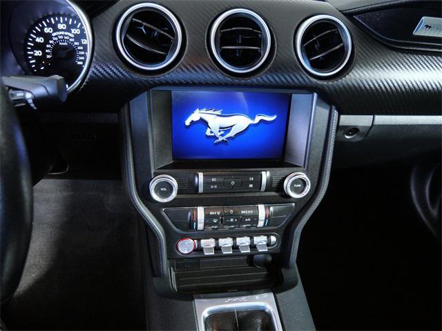 used 2021 Ford Mustang car, priced at $21,998