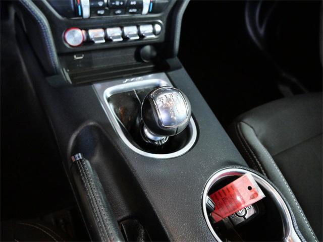 used 2021 Ford Mustang car, priced at $21,998