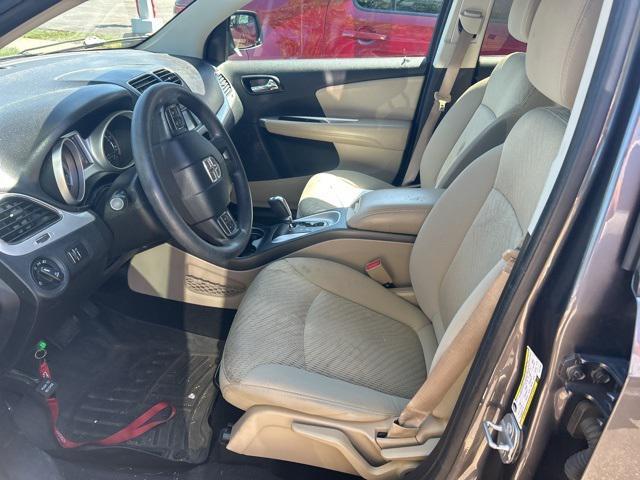 used 2014 Dodge Journey car, priced at $5,500