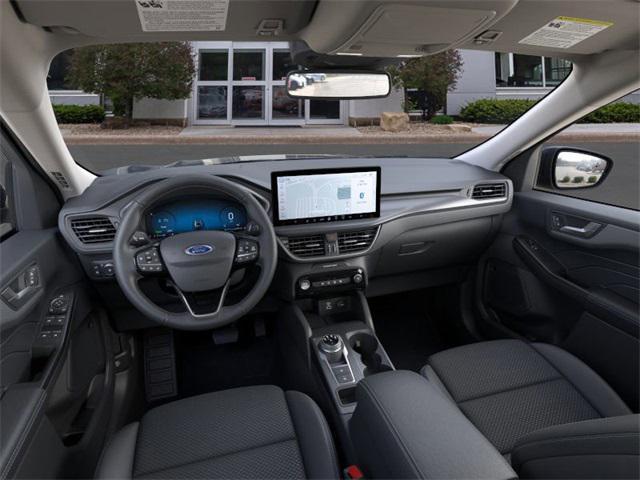 new 2025 Ford Escape PHEV car, priced at $30,277