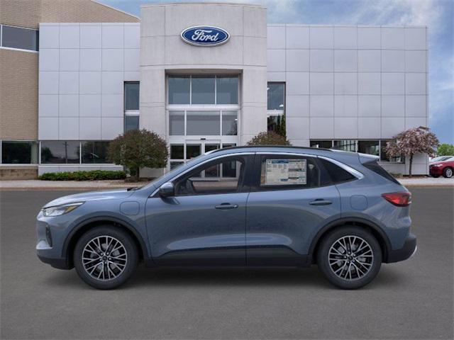 new 2025 Ford Escape PHEV car, priced at $30,277
