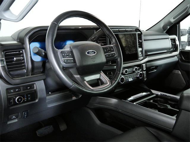 used 2024 Ford F-250 car, priced at $64,599