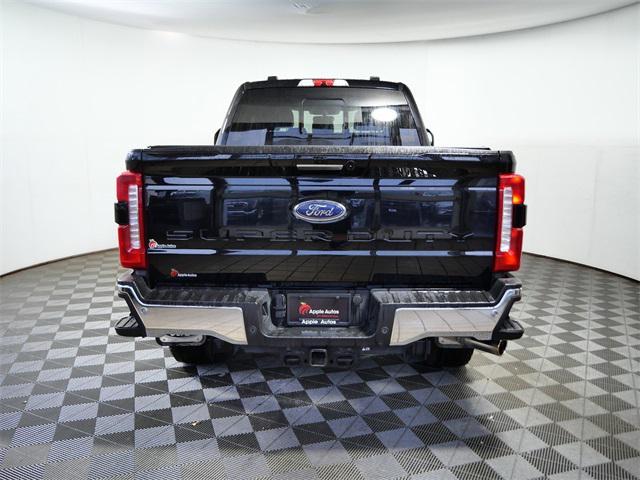 used 2024 Ford F-250 car, priced at $64,599