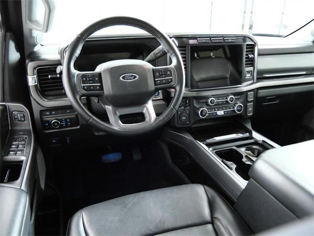 used 2024 Ford F-250 car, priced at $64,599