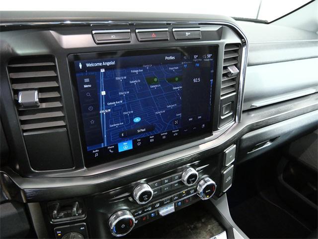 used 2024 Ford F-250 car, priced at $64,599