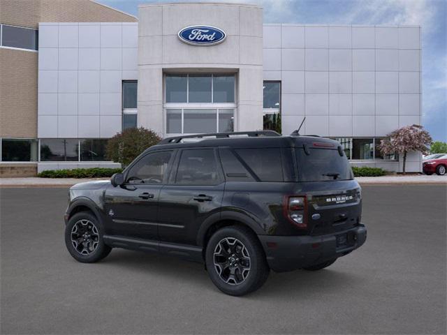 new 2025 Ford Bronco Sport car, priced at $37,884