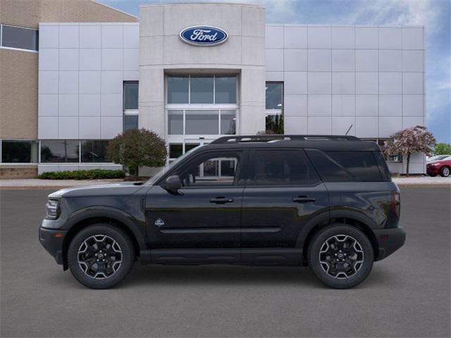 new 2025 Ford Bronco Sport car, priced at $37,884
