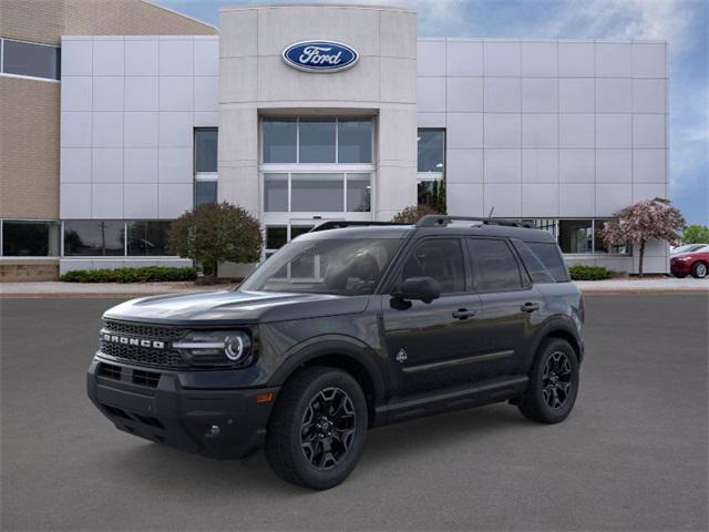new 2025 Ford Bronco Sport car, priced at $37,884