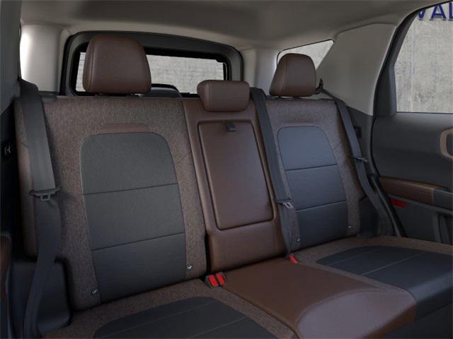 new 2025 Ford Bronco Sport car, priced at $37,884