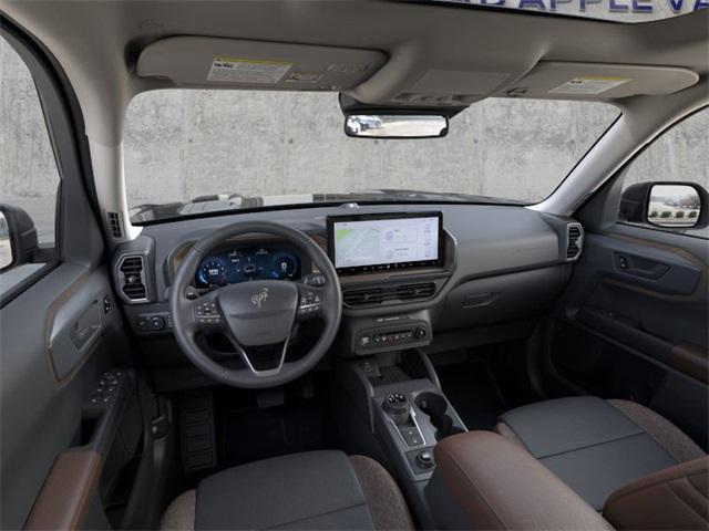 new 2025 Ford Bronco Sport car, priced at $37,884