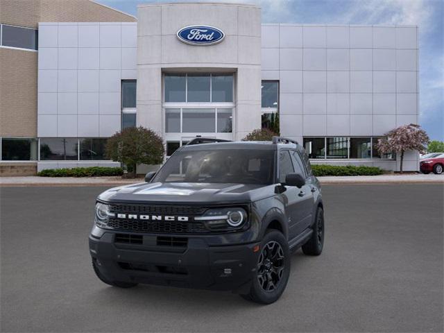 new 2025 Ford Bronco Sport car, priced at $37,884