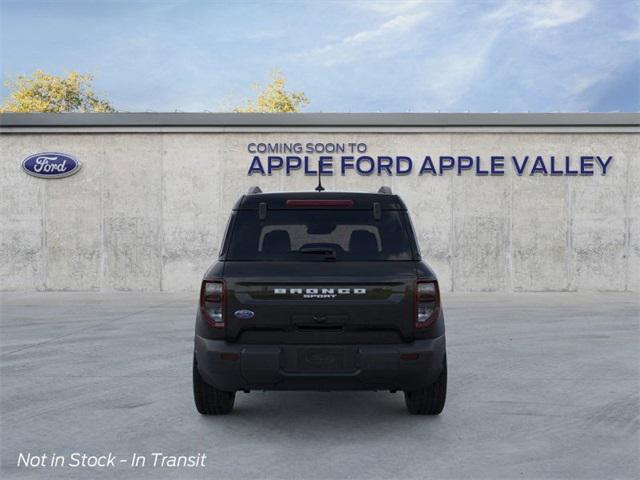 new 2025 Ford Bronco Sport car, priced at $37,884