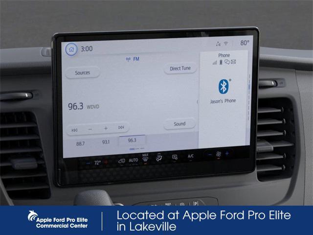 new 2025 Ford Transit-350 car, priced at $45,495
