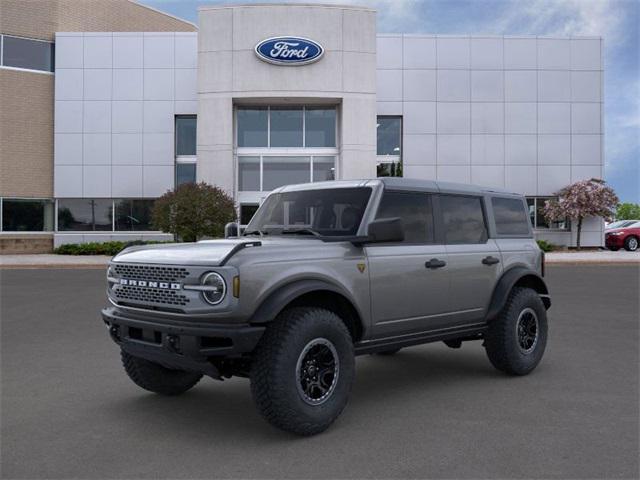 new 2024 Ford Bronco car, priced at $57,995