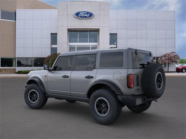 new 2024 Ford Bronco car, priced at $57,995