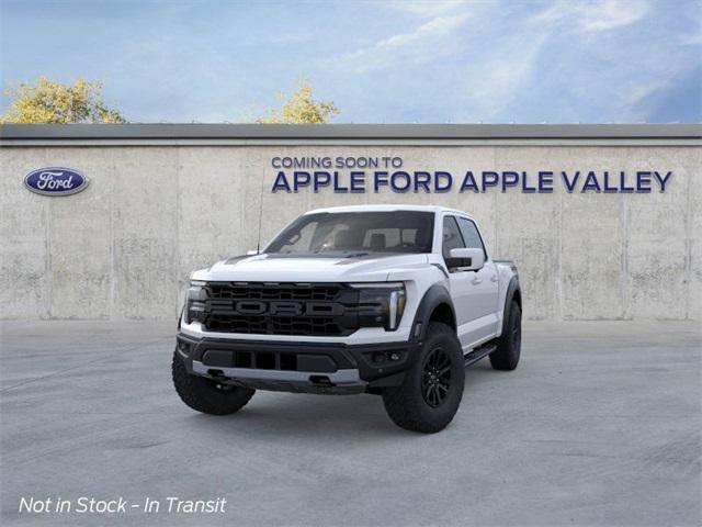 new 2025 Ford F-150 car, priced at $80,695