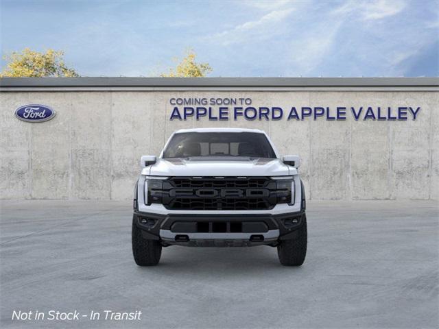 new 2025 Ford F-150 car, priced at $80,695