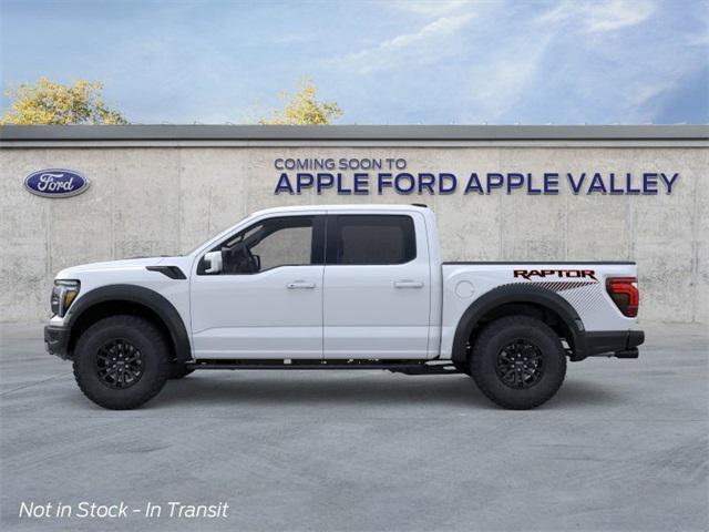 new 2025 Ford F-150 car, priced at $80,695