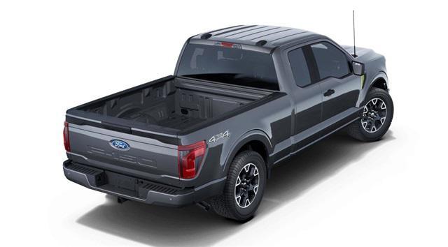 new 2025 Ford F-150 car, priced at $55,785