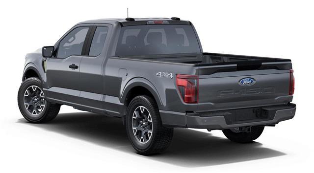 new 2025 Ford F-150 car, priced at $55,785