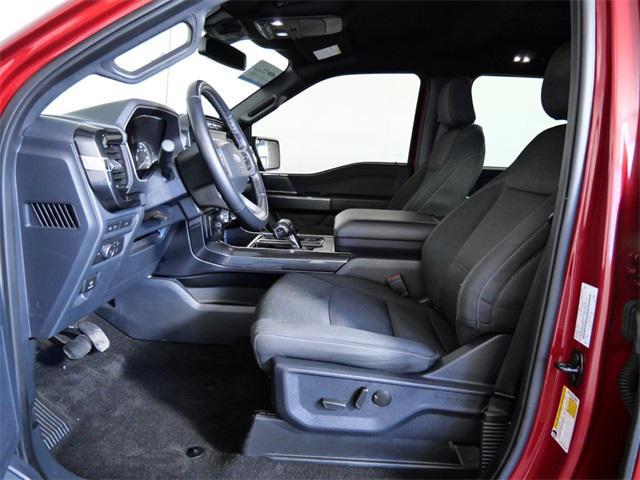 used 2022 Ford F-150 car, priced at $40,999