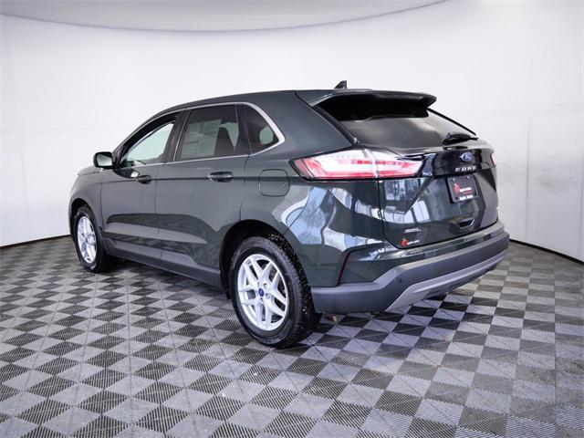 used 2022 Ford Edge car, priced at $25,499