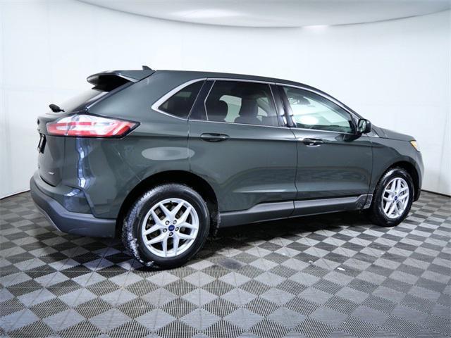 used 2022 Ford Edge car, priced at $25,499