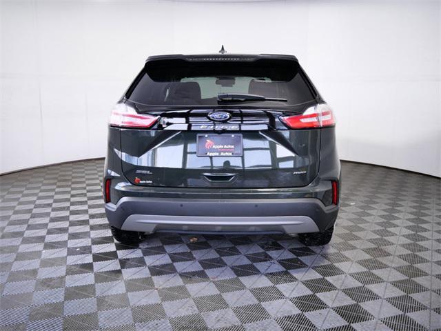 used 2022 Ford Edge car, priced at $25,499