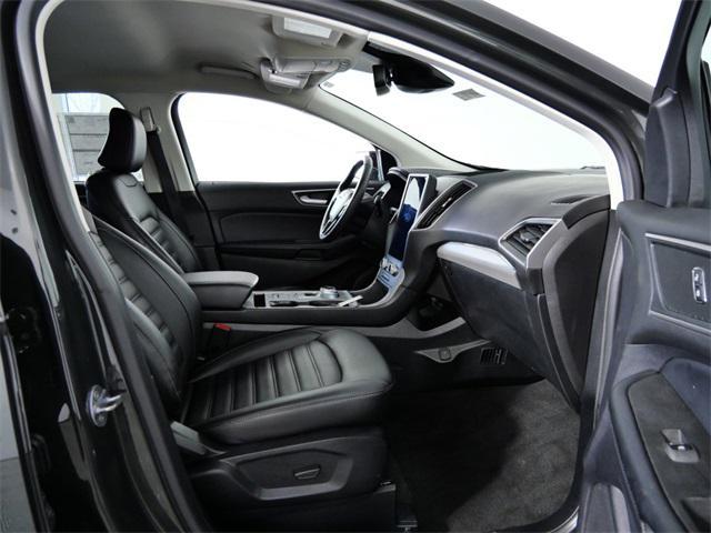 used 2022 Ford Edge car, priced at $25,499