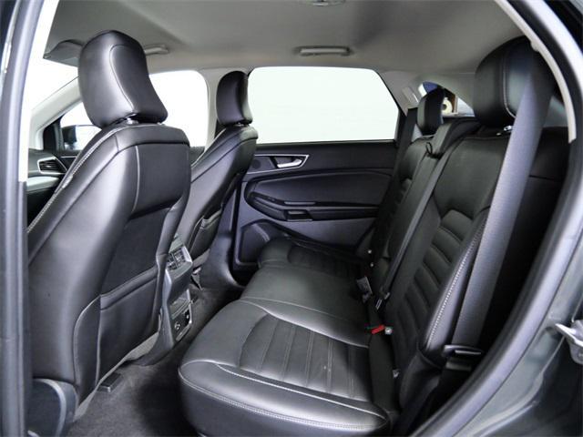 used 2022 Ford Edge car, priced at $25,499