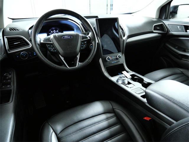 used 2022 Ford Edge car, priced at $25,499