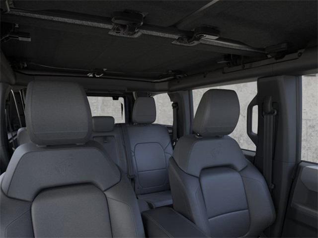 new 2025 Ford Bronco car, priced at $46,377