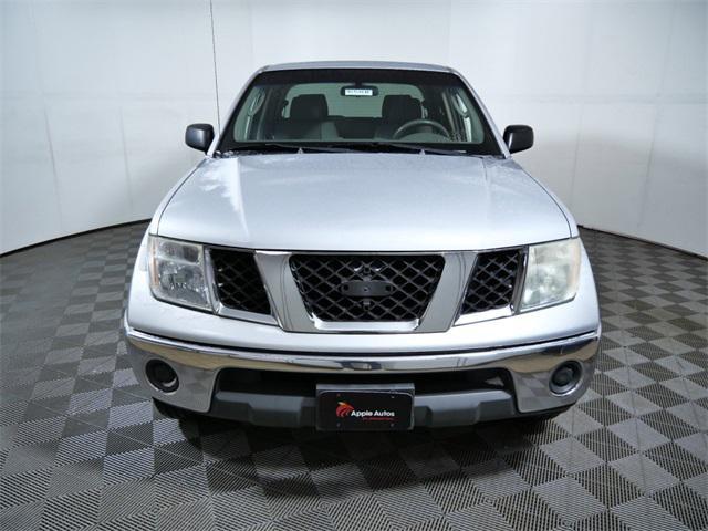 used 2008 Nissan Frontier car, priced at $5,000