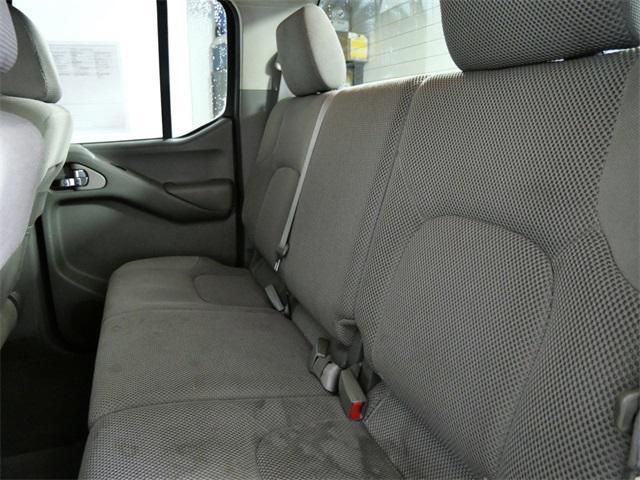 used 2008 Nissan Frontier car, priced at $5,000