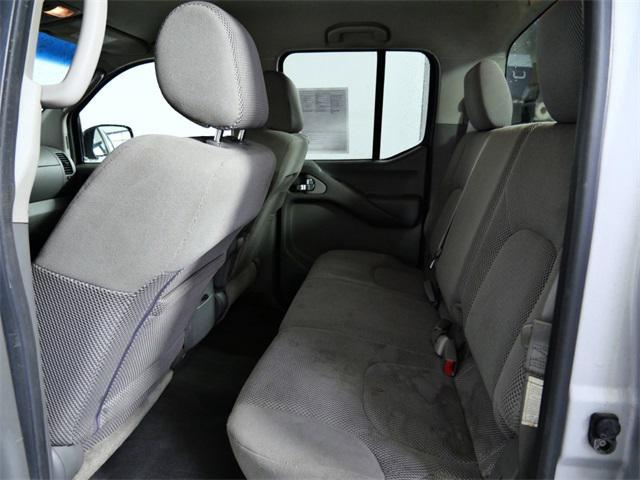 used 2008 Nissan Frontier car, priced at $5,000