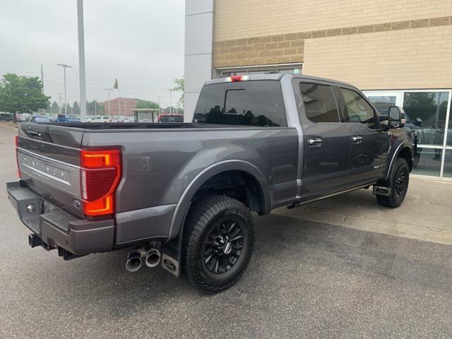 used 2022 Ford F-250 car, priced at $63,995