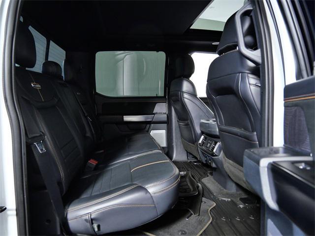 used 2021 Ford F-150 car, priced at $40,000