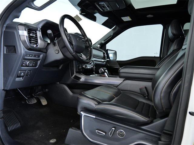 used 2021 Ford F-150 car, priced at $40,000